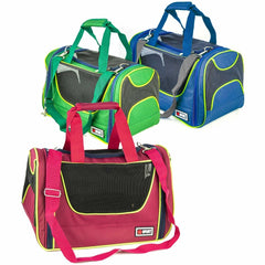 SPORT FABUCA sac de transport avec sangle pour animal 40x25x25cm