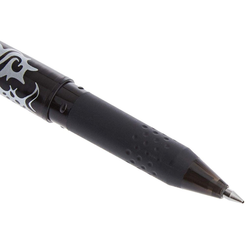 Paquet de 6 stylos Pilot Frixion Clicker 07 effaçable et rechargeable