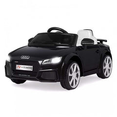 Voiture électrique LT874 pour enfants AUDI TT monoplace 6V avec son et lumière