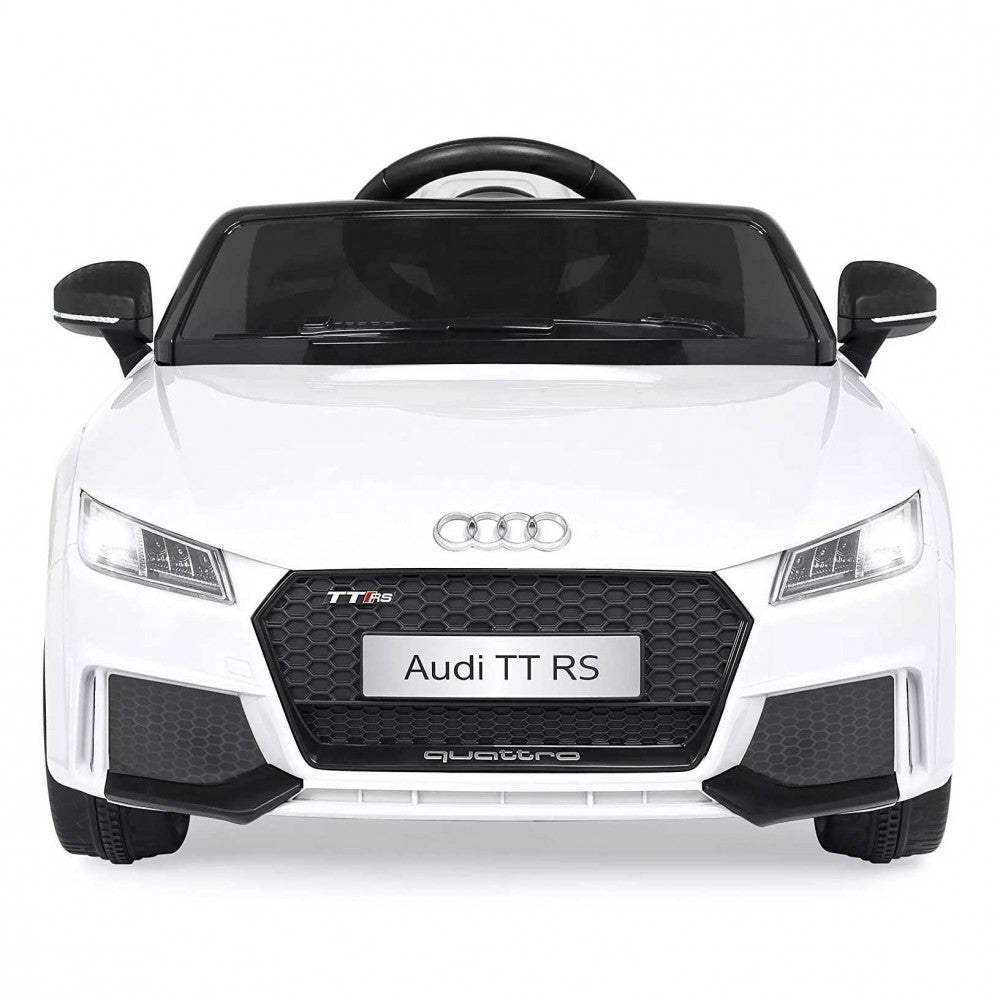 Voiture électrique LT874 pour enfants AUDI TT monoplace 6V avec son et lumière