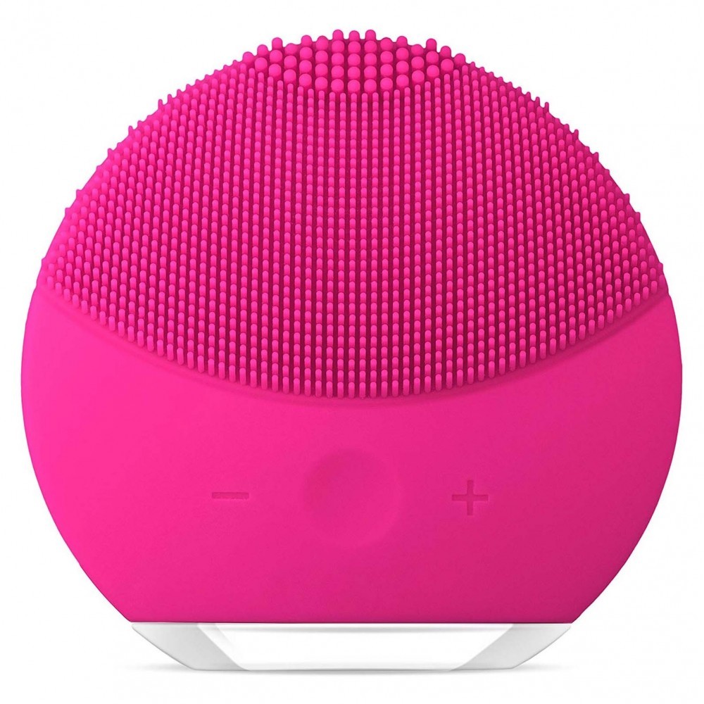 784088 Brosse pour visage Forever Mini Pulse élimine les imperfections