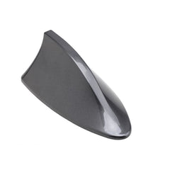811034 Antenne voiture universelle auto-adhésive Shark aérodynamique 15cm FM AM