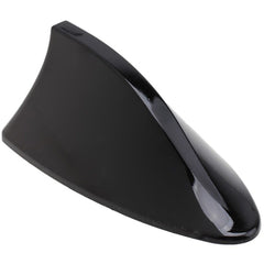 811034 Antenne voiture universelle auto-adhésive Shark aérodynamique 15cm FM AM