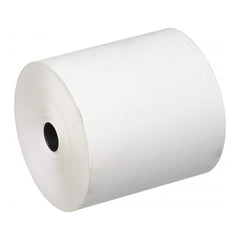 Pack 50 stylos et 10 rouleaux de papier thermique 80mmx80mt trou 12 mm 55gr