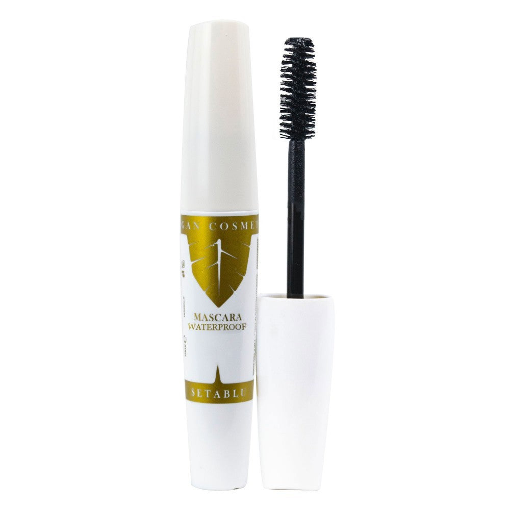 575607 SETABLU eye-liner noir avec pinceau de précision Vegan CrueltyFree