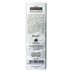 579919 SETABLU Snail slime sérum Régénérant pour les yeux et les lèvres 30ML