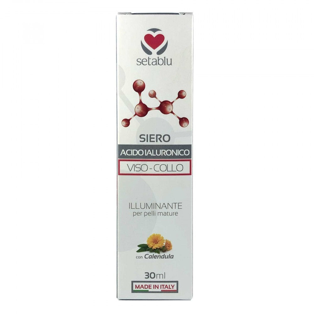 579933 SETABLU sérum d'acide hyaluronique pour le visage et le cou 30 ml