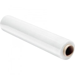 Film manuel extensible BLANC 23 MY 2,4 kg 500 mm pour emballage