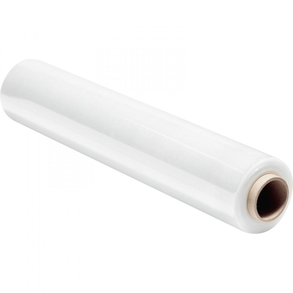 Pack 6 Films manuel étirable BLANC 23 MY 2,4 kg 500 mm pour emballage