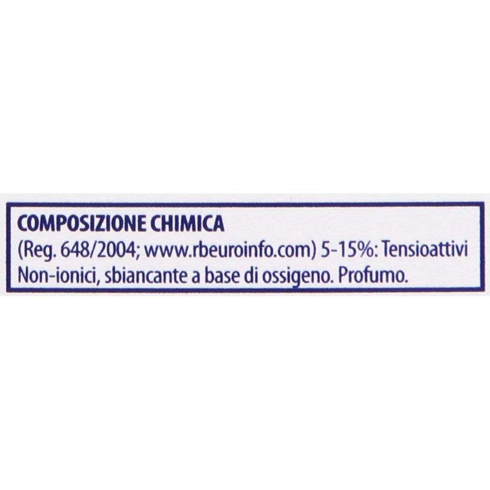 Additif désinfectant à lessive liquide Napisan 1,2 litres antibactérien