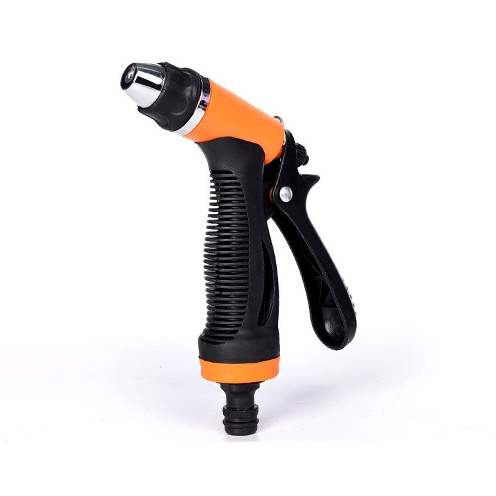 304535 Pompe à eau submersible portable avec tuyau et pistolet 12v