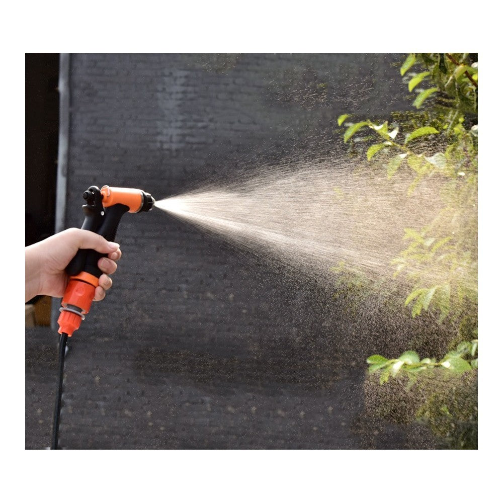 304535 Pompe à eau submersible portable SH-108 avec tuyau et pistolet 12v