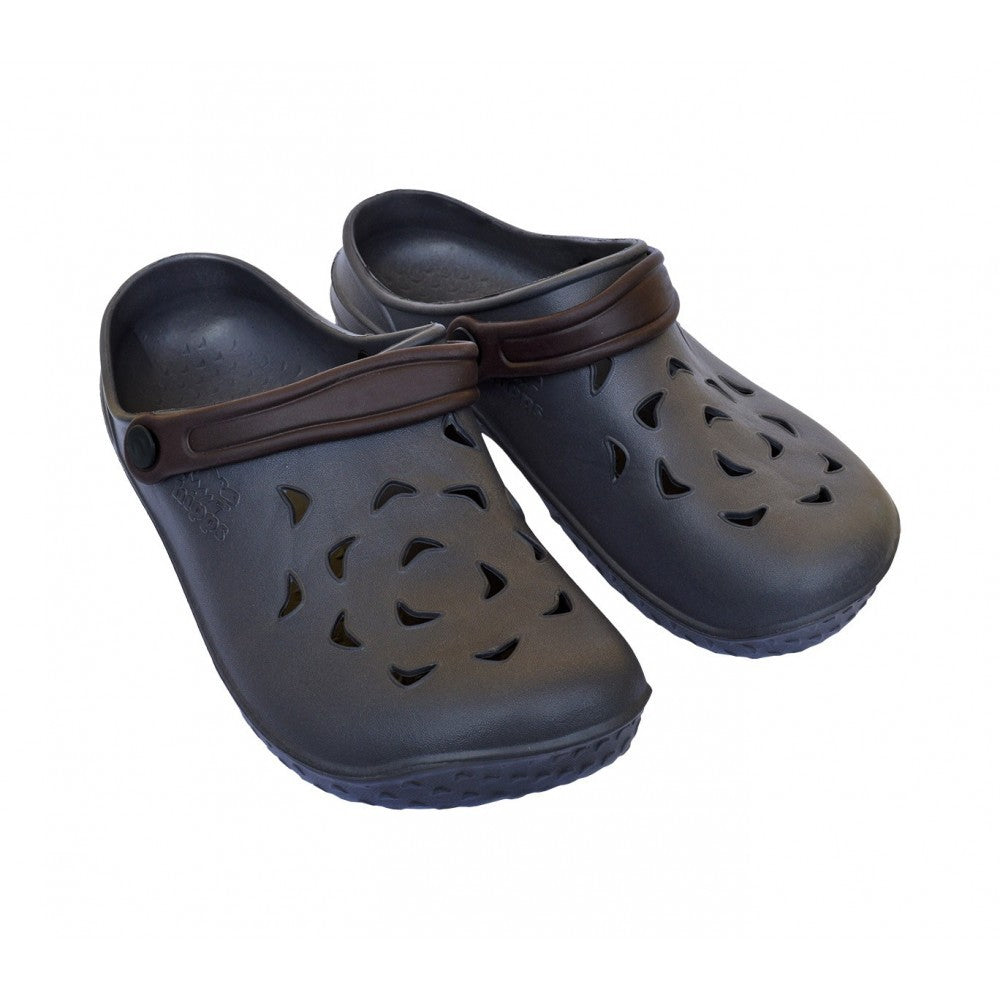 Sabot CONFORT pour homme en caoutchouc léger et respirant T. de 41 à 45
