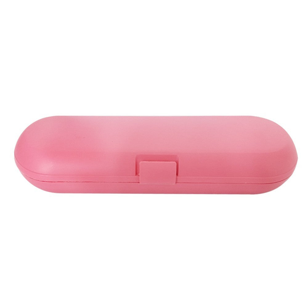 Étui de voyage pour brosse à dents électrique de type Oral B avec fermoir