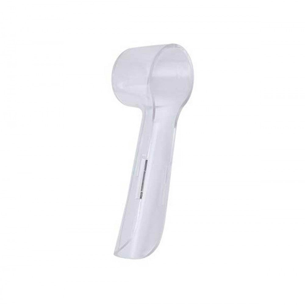 Capuchon pour tête de brosse à dents électriques en plastique type OralB
