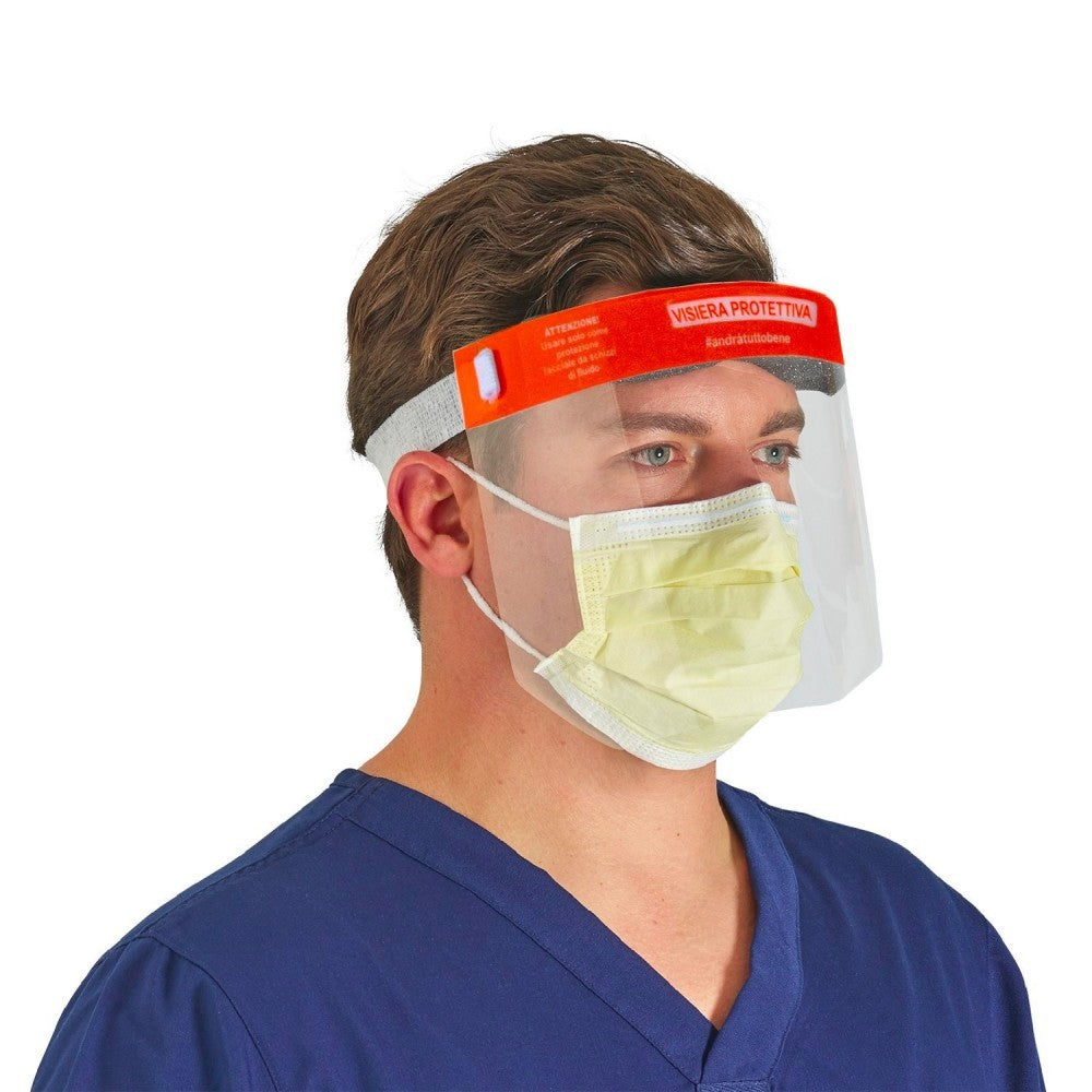 Protection anti-éclaboussures réglable 30x20 cm Protects Plus
