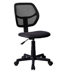 DIM187 Chaise de bureau avec module pivotant disponible en 2 couleurs