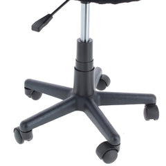 DIM187 Chaise de bureau avec module pivotant disponible en 2 couleurs