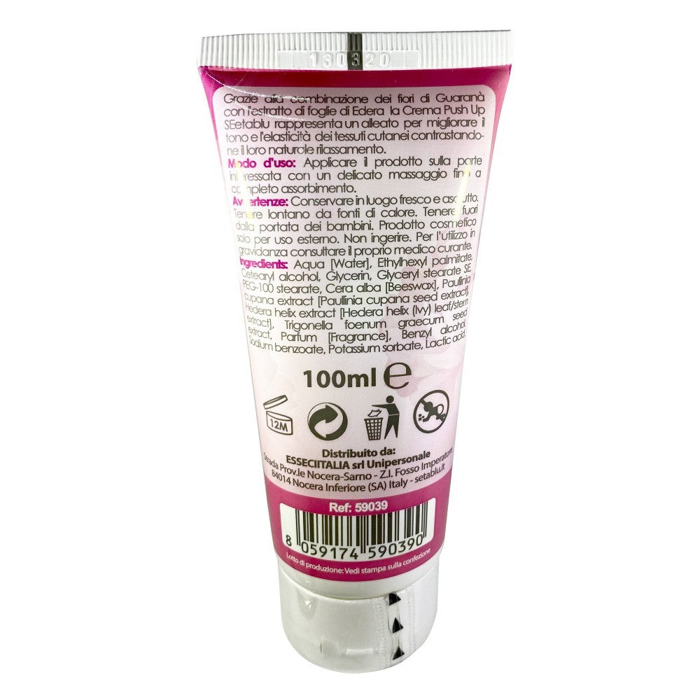 59039 SETABLU push up crème pour le corps au guarana et au lierre 100ml