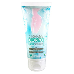 59041 SETABLU crème anti-cellulite pour le corps à la caféine centella asiatica
