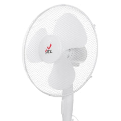 Ventilateur colonne JCL 40W pales blanches 40 cm 60x40x145 cm