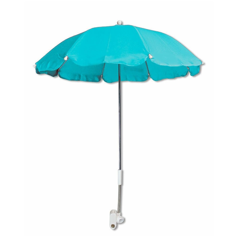 263181 Parasol avec crochet pour transat ou poussette diamètre 70cm