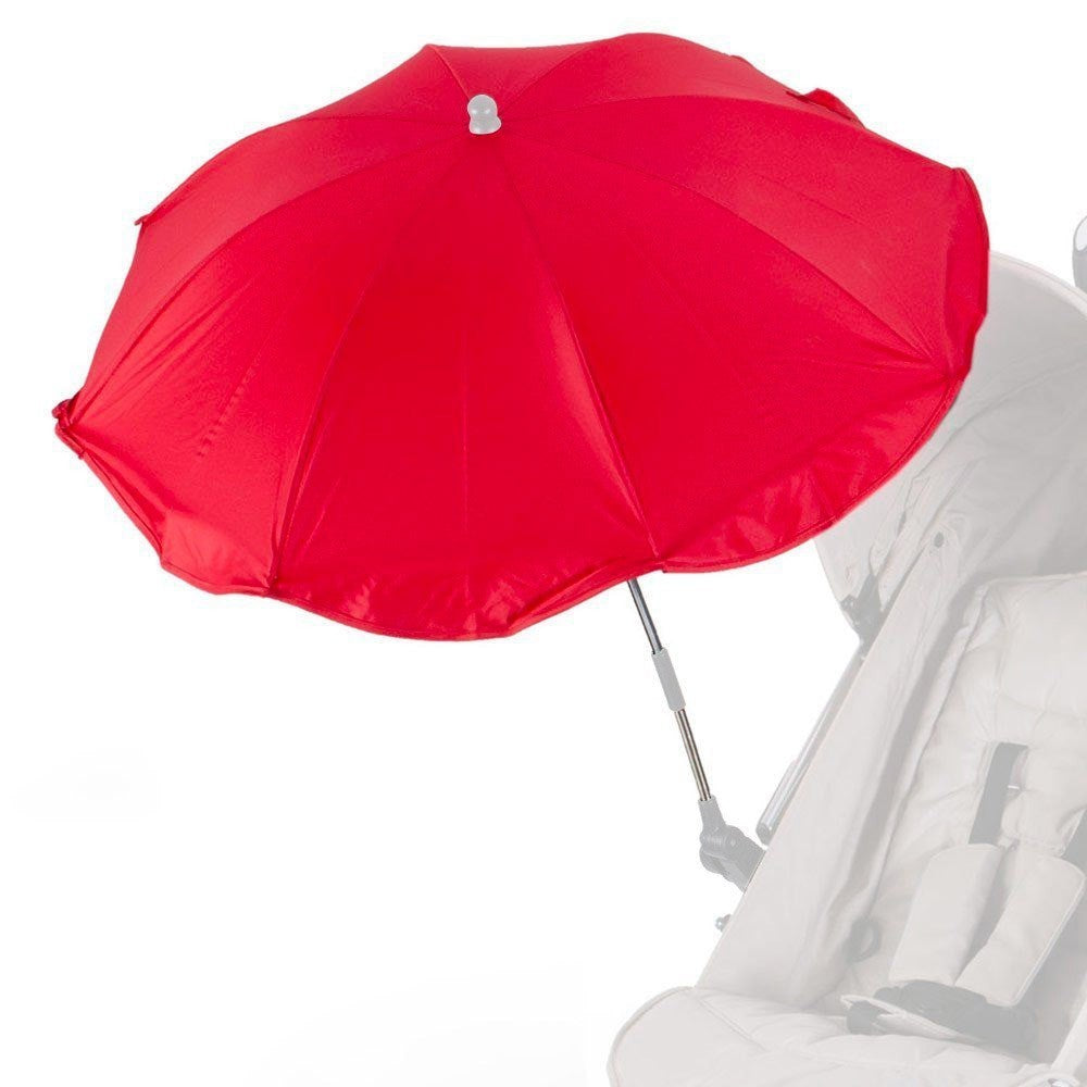 263181 Parasol avec crochet pour transat ou poussette diamètre 70cm