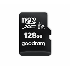 GOOD RAM carte mémoire 128 Go SD Class 10 100MB / s carte microsd