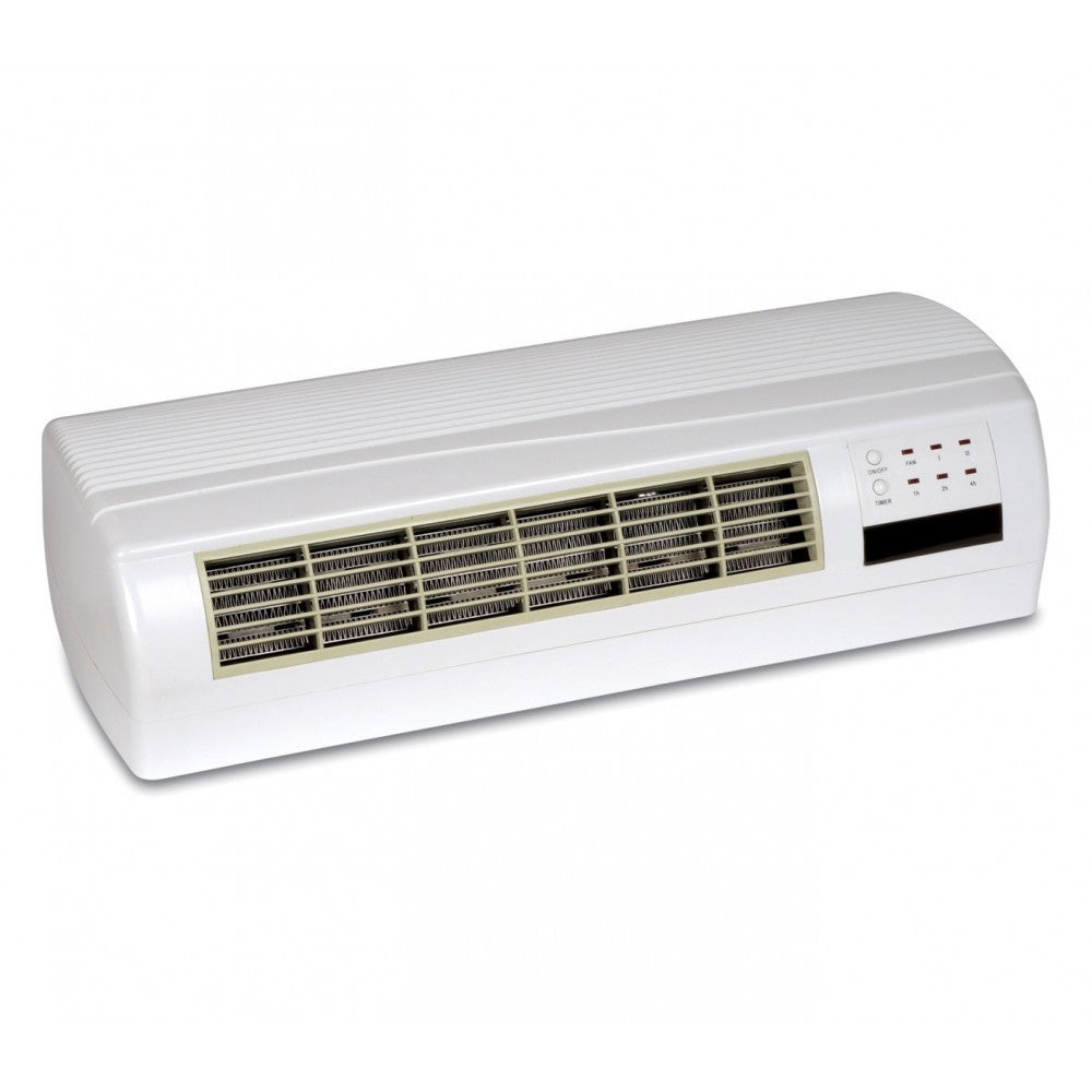 Radiateur soufflant mural MASTER TCP3500 avec télécommande 2000W