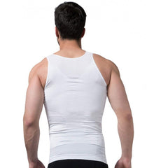Débardeur homme minceur réduit l'abdomen de 1-2 tailles