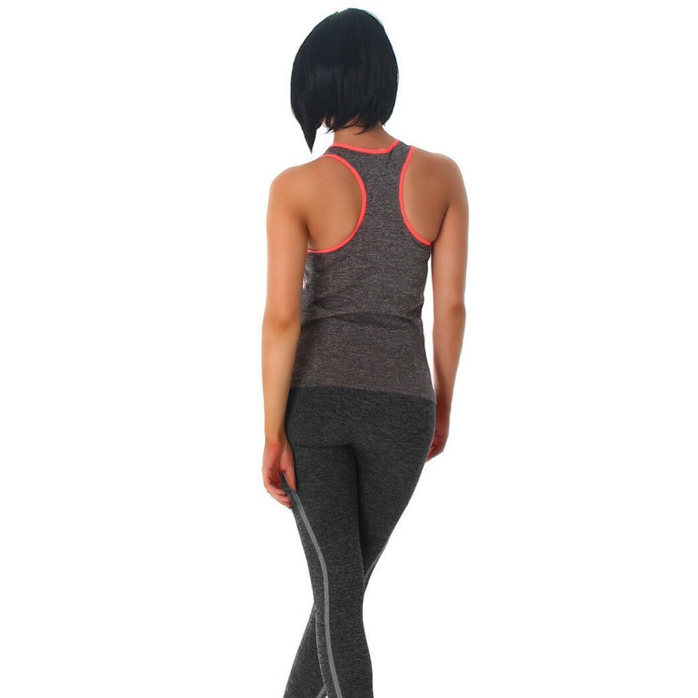 Débardeur de sport pour femme EASY CONFORT pour le jogging ou salle de gym