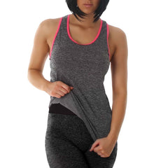 Débardeur de sport pour femme EASY CONFORT pour le jogging ou salle de gym