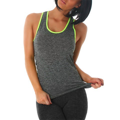 Débardeur de sport pour femme EASY CONFORT pour le jogging ou salle de gym