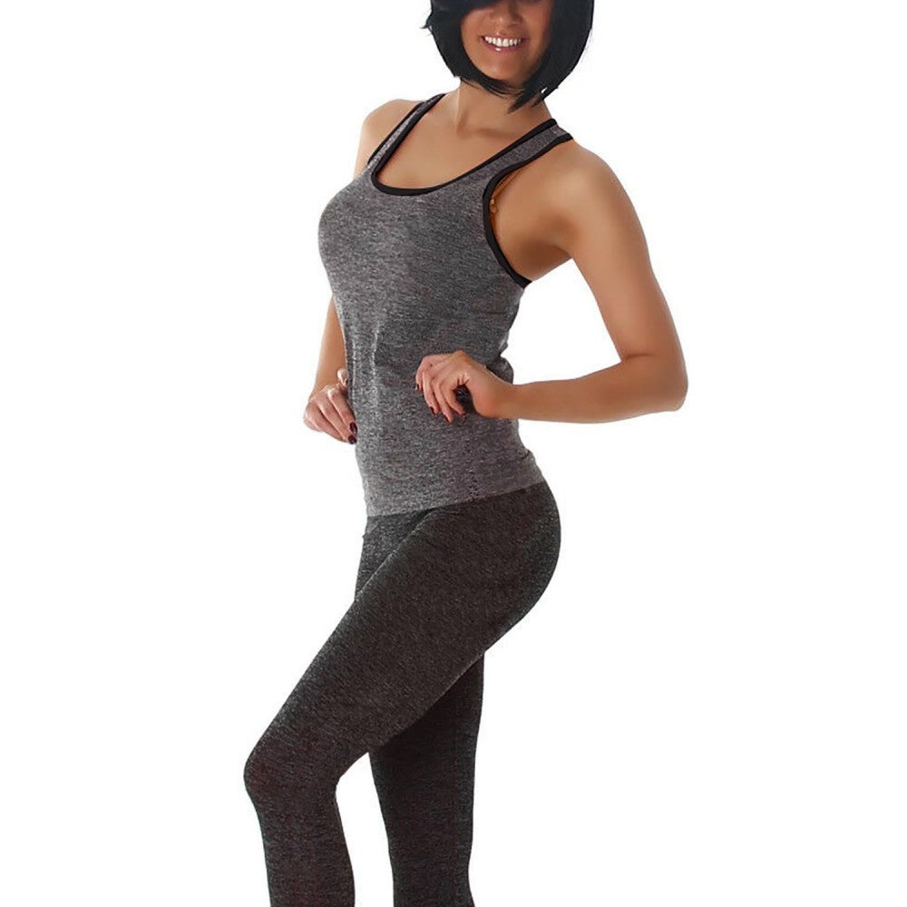 Débardeur de sport pour femme EASY CONFORT pour le jogging ou salle de gym