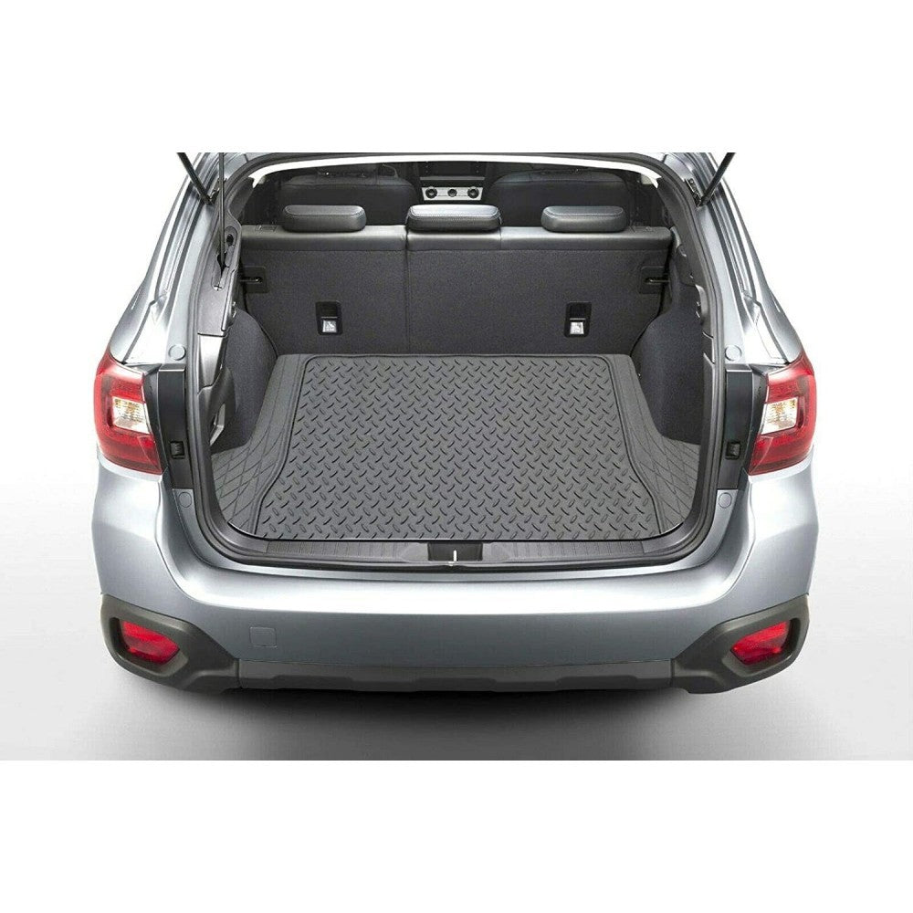 Tapis de coffre voiture PVC TAP17 Universel antidérapant 144x109 cm