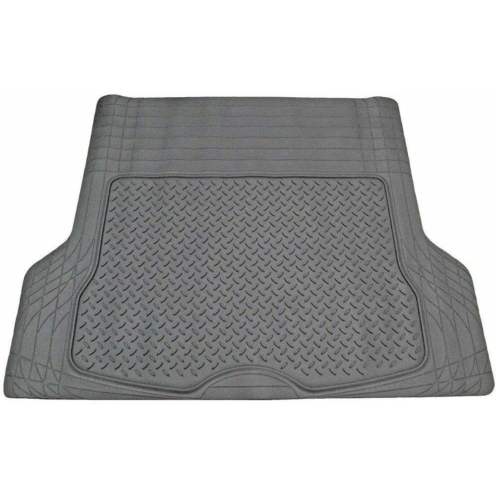 Tapis de coffre voiture PVC TAP17 Universel antidérapant 144x109 cm