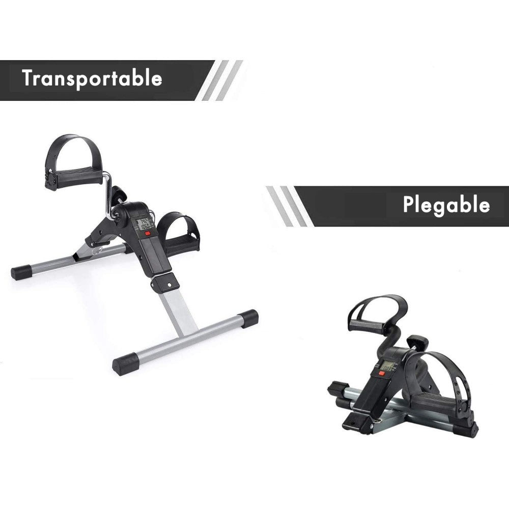 16950 Mini vélo d'exercice bras ou jambes transportable physiothérapie
