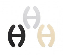 150437 Lot de 3 clips de couleurs cache bretelles de soutien-gorge