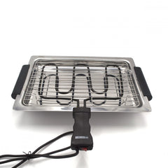 802900 Gril électrique 1600W Dictrolux 36 x 24 cm câble inox 1 M