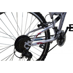 Vélo TECNOBIKE NSR 24 "MODÈLE X4 FULL MTB ART 721 Suspension