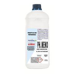 PH MENO PROFESSIONAL DEP réduction du pH de l’eau 1lt biodégradable à 90%