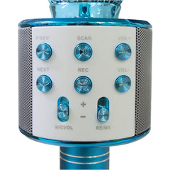 Micro sans fil hifi Speaker 812855 enregistre et écoute vos chansons