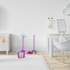 Mon jeu de nettoyage avec balai, pelle et morve 721026 jeux pour enfants