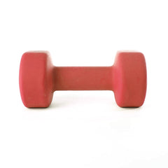 Guidon en néoprène de 6kg 176794 entraînement maison de fitness jogging
