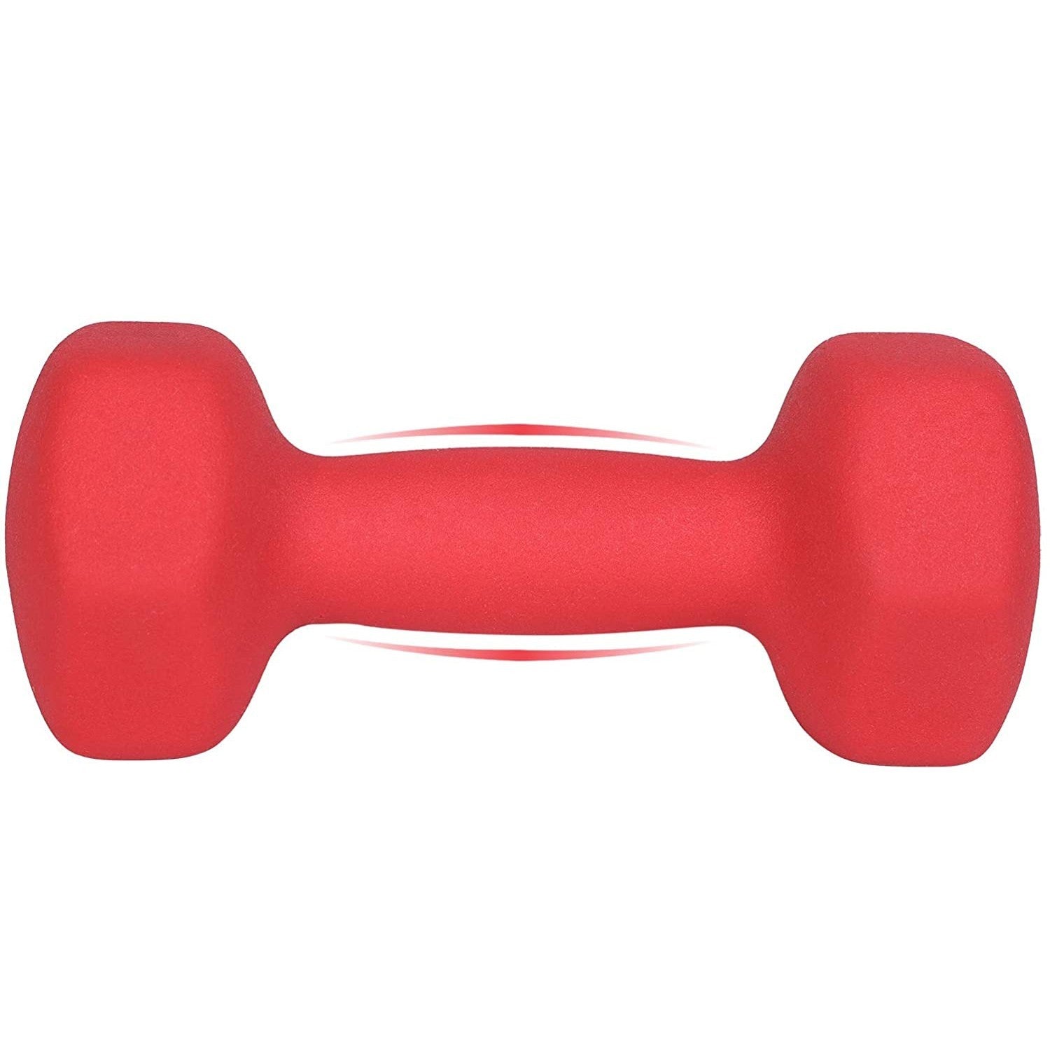 Guidon en néoprène de 3kg 176763 entraînement maison de gym jogging