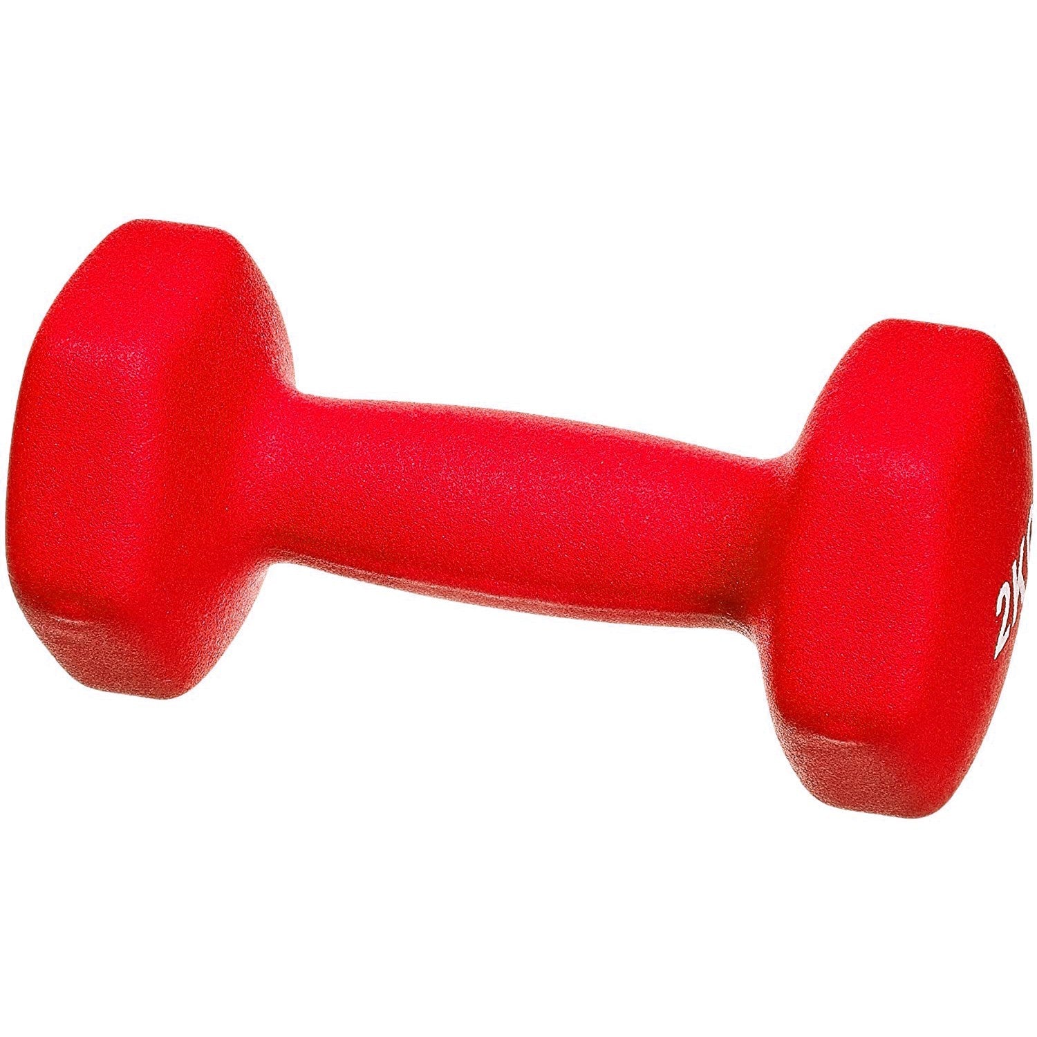 Guidon en néoprène de 2kg 176756 entraînement maison de gym jogging