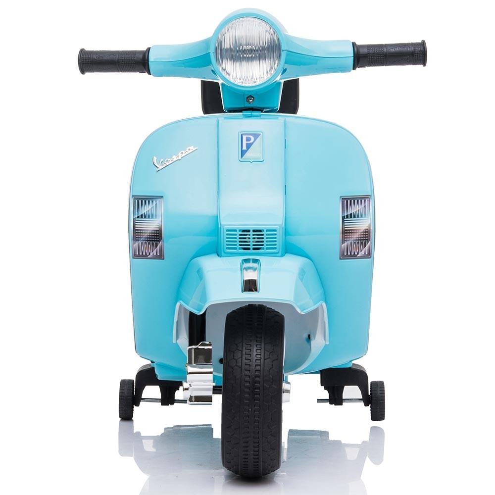 Mini Vespa Officiel Piaggio PX 150 Moto LT913 Électrique Jouet Enfants 6V