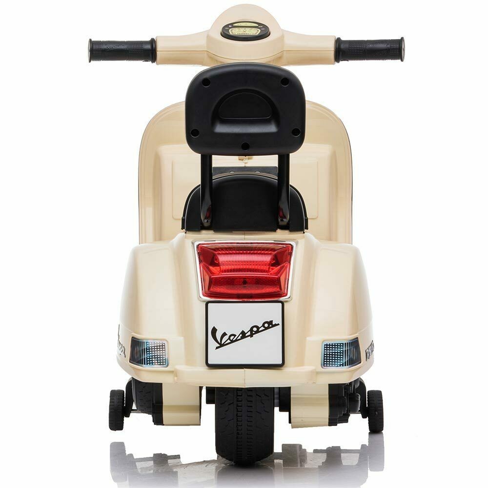 Mini Vespa Officiel Piaggio PX 150 Moto LT913 Électrique Jouet Enfants 6V