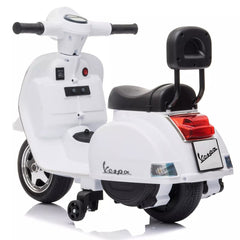 Mini Vespa Officiel Piaggio PX 150 Moto LT913 Électrique Jouet Enfants 6V