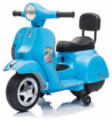 Mini Vespa Officiel Piaggio PX 150 Moto LT913 Électrique Jouet Enfants 6V